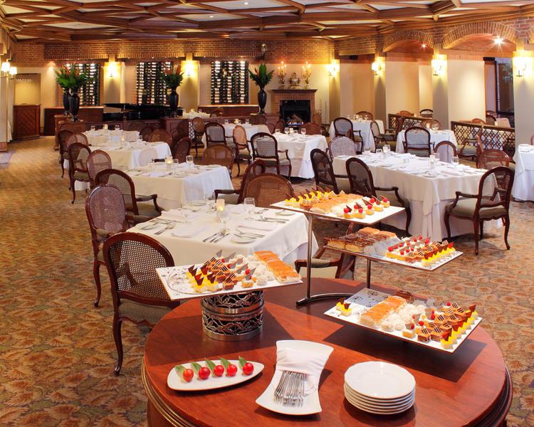 Restaurante Los Arcos Hotel ESTELAR La Fontana - Bogotá