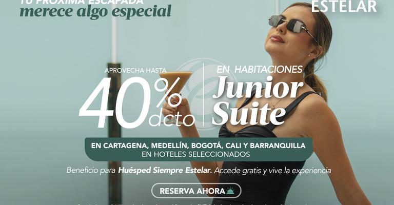 JUNIOR SUITE ESTELAR✨ ESTELAR La Fontana Colombia - Bogotá JUNIOR SUITE ESTELAR✨ ESTELAR La Fontana Colombia - Bogotá