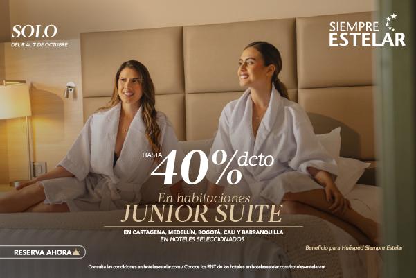 JUNIOR SUITE ESTELAR✨ ESTELAR La Fontana Colombia - Bogotá JUNIOR SUITE ESTELAR✨ ESTELAR La Fontana Colombia - Bogotá