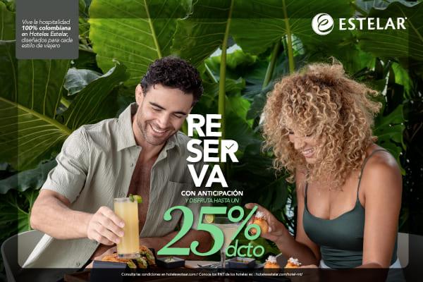 Reserva con anticipación ESTELAR La Fontana Colombia - Bogotá Reserva con anticipación ESTELAR La Fontana Colombia - Bogotá