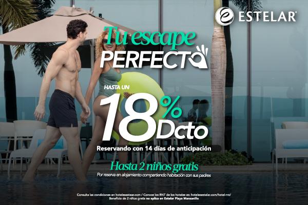 Your Perfect Escape 🌴 ESTELAR La Fontana Hotel Bogota Your Perfect Escape 🌴 ESTELAR La Fontana Hotel Bogota
