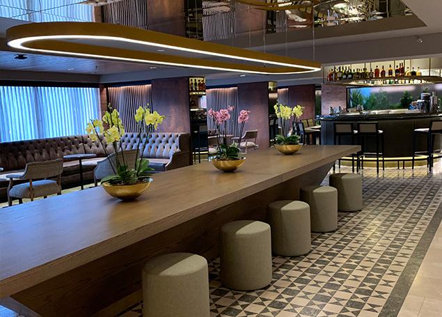 Maki Bar Hotel ESTELAR La Fontana Bogotá
