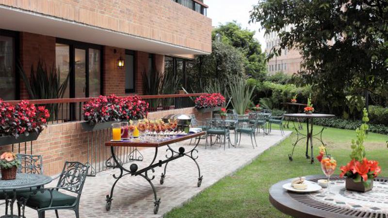 Salón Santafé Hotel ESTELAR La Fontana Bogotá