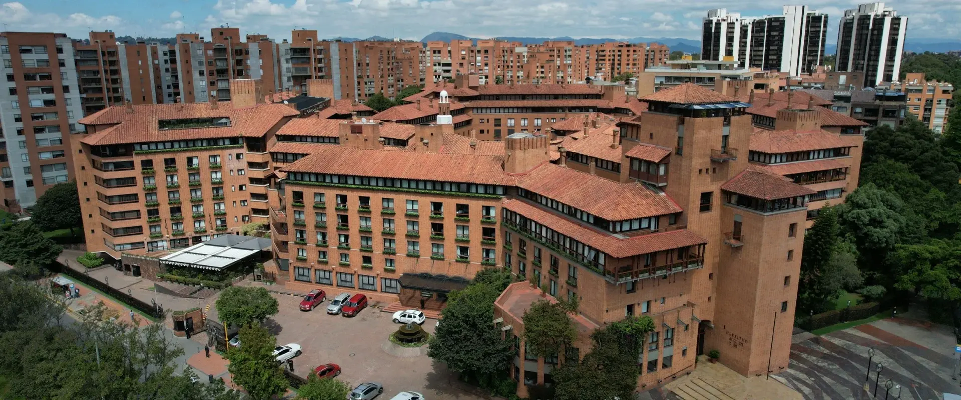 ESTELAR La Fontana Colombia - Bogotá   ESTELAR La Fontana Colombia - Bogotá