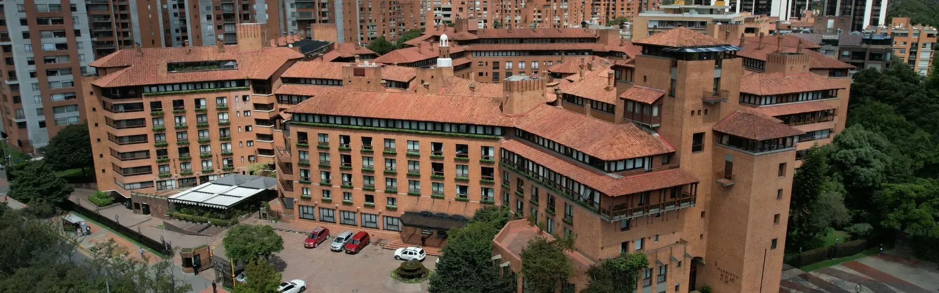 ESTELAR La Fontana Colombia - Bogotá ESTELAR La Fontana Colombia - Bogotá