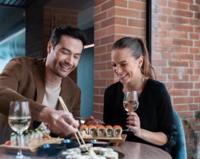 Maki Bar ESTELAR La Fontana Colombia - Bogotá Maki Bar ESTELAR La Fontana Colombia - Bogotá