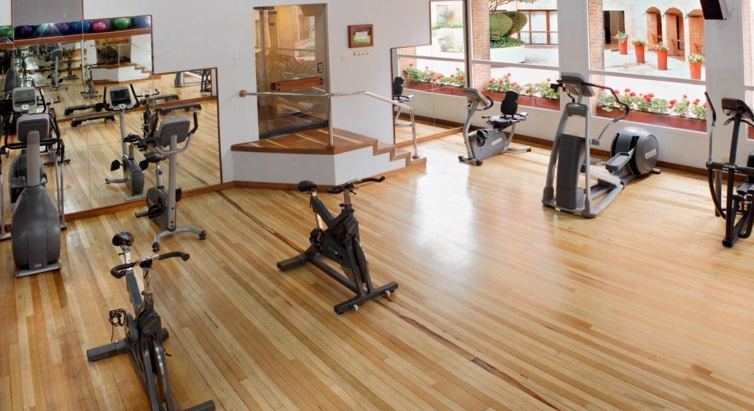 Gimnasio  ESTELAR La Fontana Colombia - Bogotá Gimnasio  ESTELAR La Fontana Colombia - Bogotá