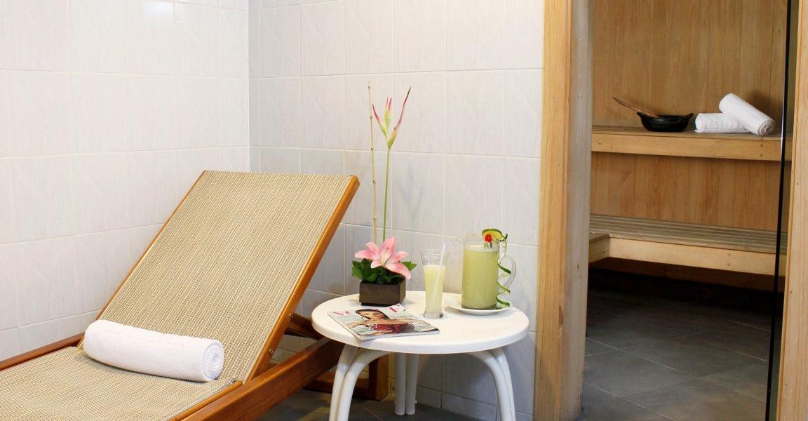 Sauna  ESTELAR La Fontana Colombia - Bogotá Sauna  ESTELAR La Fontana Colombia - Bogotá