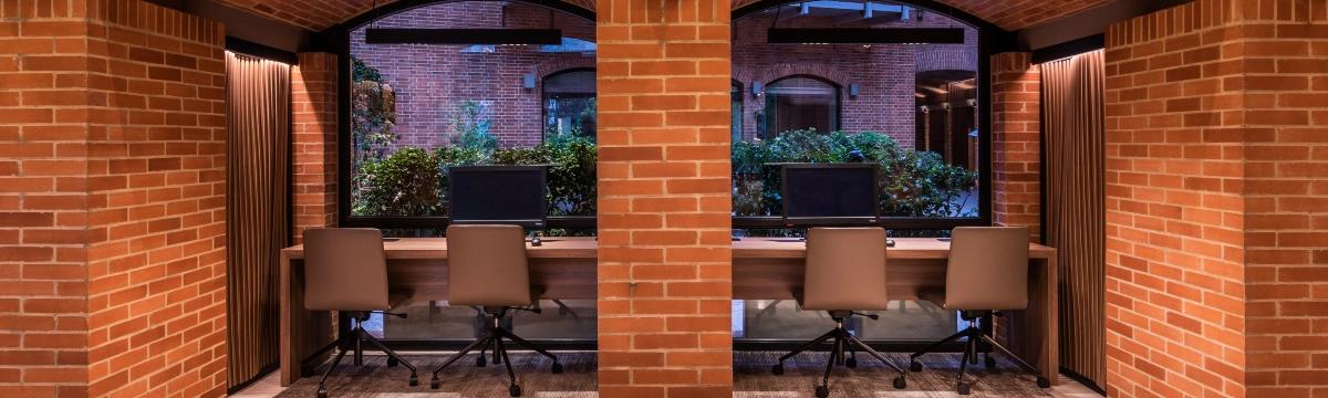 Centro de Negocios  ESTELAR La Fontana Colombia - Bogotá Centro de Negocios  ESTELAR La Fontana Colombia - Bogotá