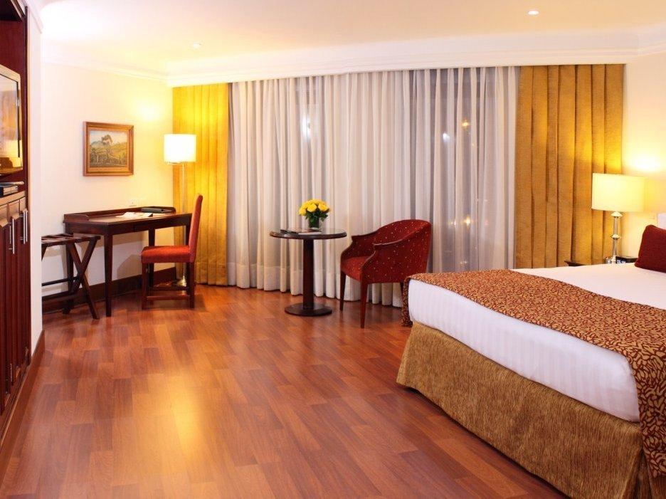 Habitación Estándar King ESTELAR La Fontana Colombia - Bogotá Habitación Estándar King ESTELAR La Fontana Colombia - Bogotá