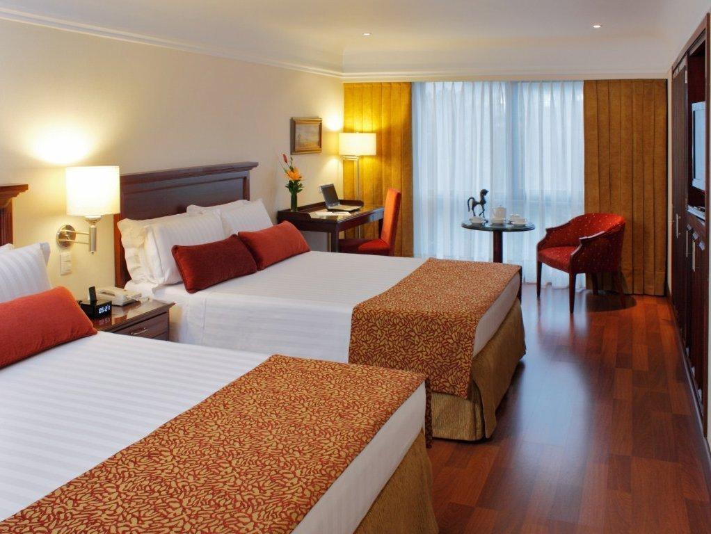 Standard Twin Room ESTELAR La Fontana Colombia - Bogotá Standard Twin Room ESTELAR La Fontana Colombia - Bogotá