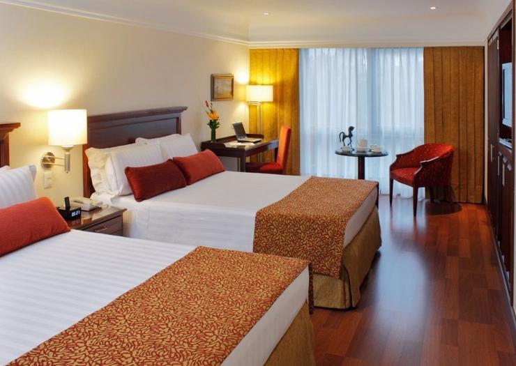 Habitación Estándar Twin ESTELAR La Fontana Colombia - Bogotá Habitación Estándar Twin ESTELAR La Fontana Colombia - Bogotá