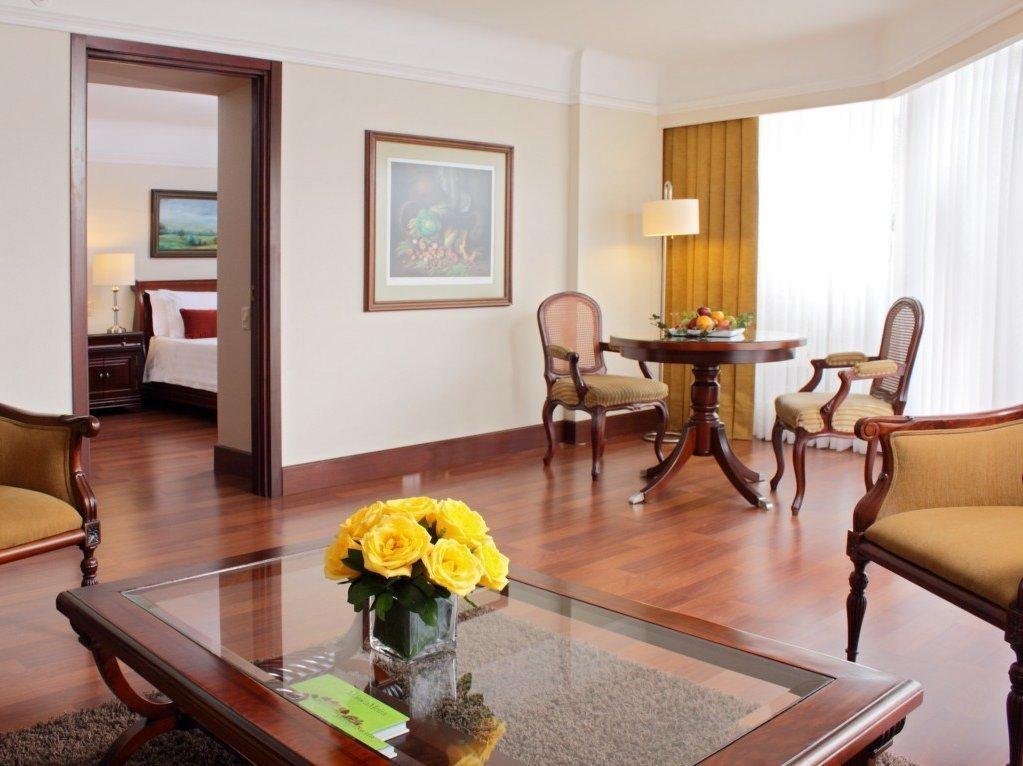 Junior Suite ESTELAR La Fontana Colombia - Bogotá Junior Suite ESTELAR La Fontana Colombia - Bogotá