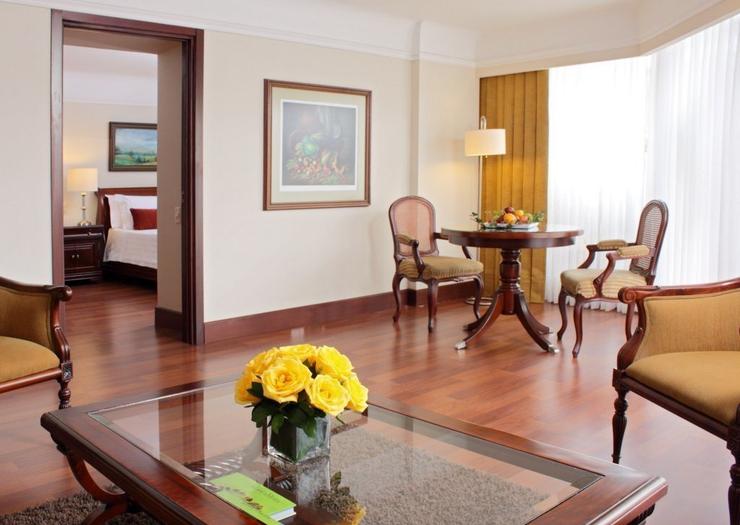 Junior Suite ESTELAR La Fontana Colombia - Bogotá Junior Suite ESTELAR La Fontana Colombia - Bogotá