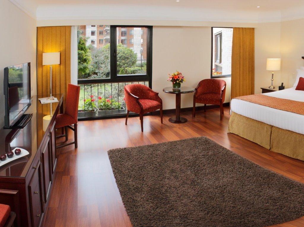 Habitación Superior ESTELAR La Fontana Colombia - Bogotá Habitación Superior ESTELAR La Fontana Colombia - Bogotá