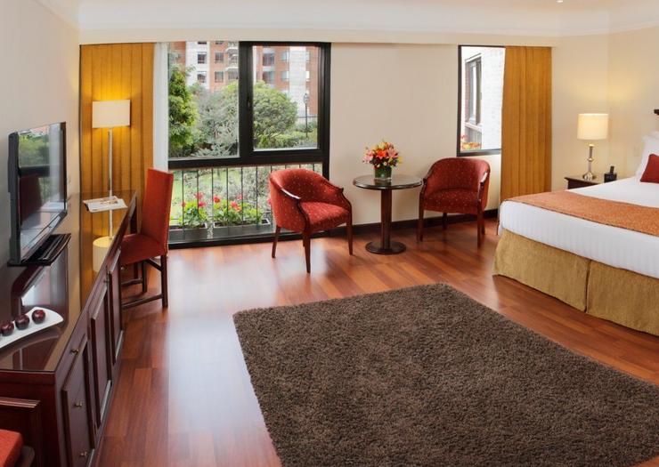 Habitación Superior ESTELAR La Fontana Colombia - Bogotá Habitación Superior ESTELAR La Fontana Colombia - Bogotá