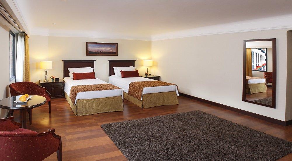 Habitación Superior ESTELAR La Fontana Colombia - Bogotá Habitación Superior ESTELAR La Fontana Colombia - Bogotá