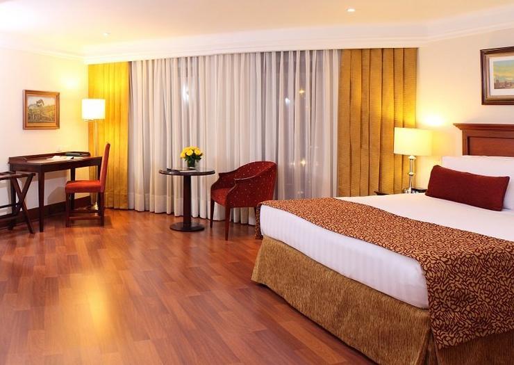 Habitación Estándar Queen ESTELAR La Fontana Colombia - Bogotá Habitación Estándar Queen ESTELAR La Fontana Colombia - Bogotá