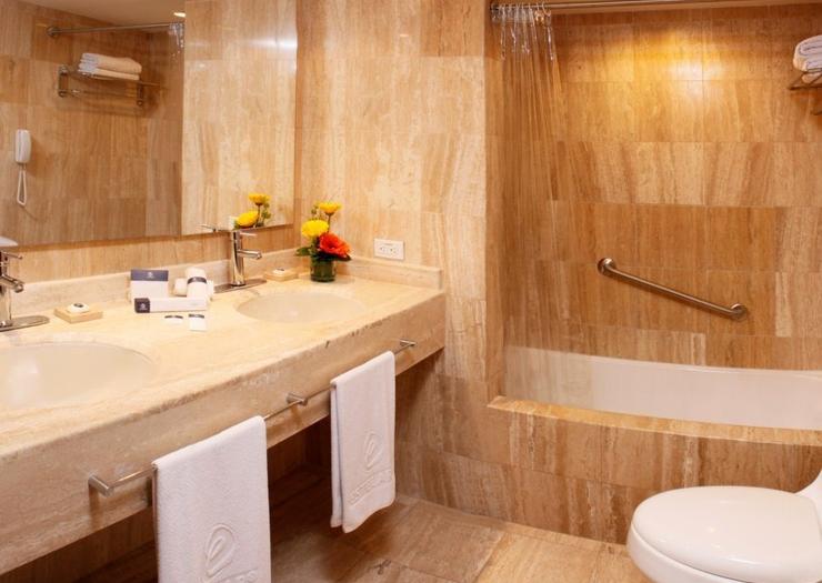 Junior Suite ESTELAR La Fontana Colombia - Bogotá Junior Suite ESTELAR La Fontana Colombia - Bogotá