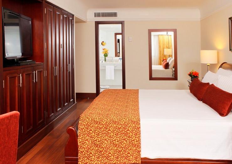 Junior Suite ESTELAR La Fontana Colombia - Bogotá Junior Suite ESTELAR La Fontana Colombia - Bogotá