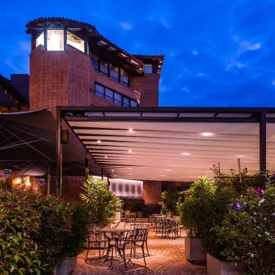 Hotel ESTELAR La Fontana Colombia - Bogotá Hotel ESTELAR La Fontana Colombia - Bogotá
