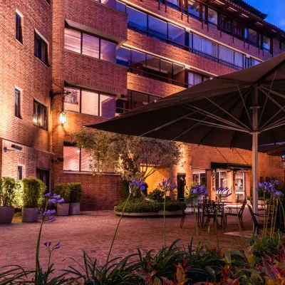Hotel ESTELAR La Fontana Colombia - Bogotá Hotel ESTELAR La Fontana Colombia - Bogotá