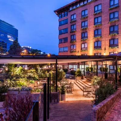 Hotel ESTELAR La Fontana Colombia - Bogotá Hotel ESTELAR La Fontana Colombia - Bogotá