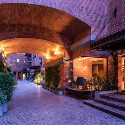 Hotel ESTELAR La Fontana Colombia - Bogotá Hotel ESTELAR La Fontana Colombia - Bogotá