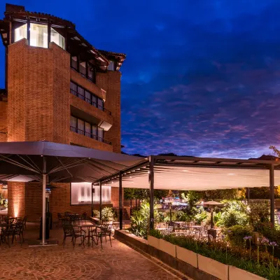 Hotel ESTELAR La Fontana Colombia - Bogotá Hotel ESTELAR La Fontana Colombia - Bogotá