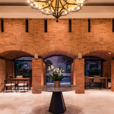 Lobby ESTELAR La Fontana Colombia - Bogotá Lobby ESTELAR La Fontana Colombia - Bogotá