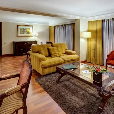 Habitación ESTELAR La Fontana Colombia - Bogotá Habitación ESTELAR La Fontana Colombia - Bogotá