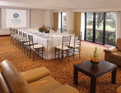 Salon Bogotá ESTELAR La Fontana Colombia - Bogotá Salon Bogotá ESTELAR La Fontana Colombia - Bogotá