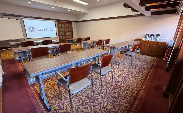 Salón Alcalá ESTELAR La Fontana Colombia - Bogotá Salón Alcalá ESTELAR La Fontana Colombia - Bogotá